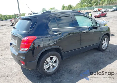 2019 Chevrolet Trax Lt z USA, uszkodzony, nr VIN KL7CJPSB7KB732437